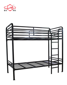 Metal bed